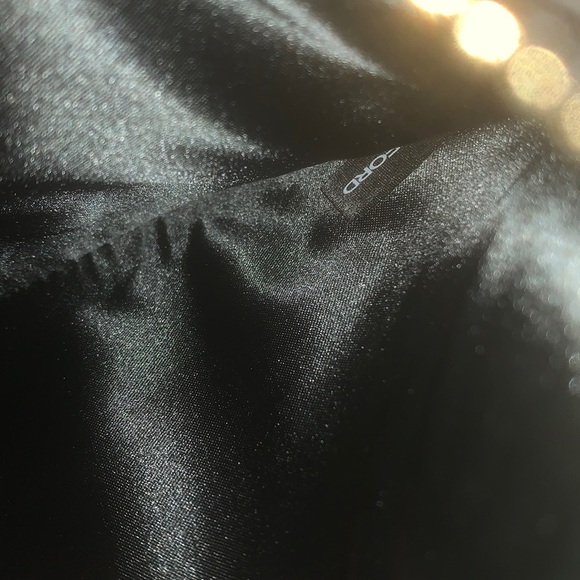 Authentic Tom Ford cosmetic envelope clutch - Picture 3 of 4